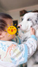 宠德多狗狗嘴套中型犬大型犬防咬防捡食防狗叫神器拉布拉多金毛 咖啡色（物流较快） M-中型（20斤-50斤） 实拍图