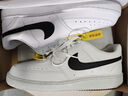 耐克（NIKE）男子运动休闲鞋COURT VISION运动鞋DH2987-101 白黑 44.5  实拍图