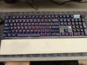 GANSS 3087TPro/3104TPro/3108TPro客制化机械键盘高斯三模RGB无线键盘蓝牙2.4G有线热插拔办公游戏键盘 【新品】3108TPro凝夜彩【下灯位三模RGB】 KTT晶粉轴 实拍图