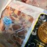 正大 鸡肉生鲜 健康  健身餐 轻食代餐  烧烤 露营  烧烤食材 鸡心500g*2袋 共2斤 实拍图