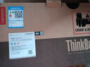 嘉速适用联想ThinkBook14/14S键盘膜 V14锐龙版2023款 14英寸笔笔记本键盘保护贴膜 防尘罩 高透隐形 实拍图