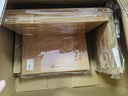 得力（deli）10只A4混浆200g牛皮纸档案袋商品袋 侧宽6cm 投标书合同文件资料袋 财务票据收纳袋 办公用品64101 实拍图