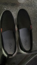 沙驰一脚蹬商务男鞋2026时尚软底套脚休闲鞋懒人鞋驾车鞋子男 实拍图
