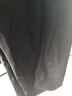 罗蒙（ROMON）商务休闲直筒西裤男抗皱免弹力正装男士裤子XK826 藏青35 实拍图