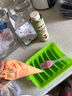 帕帕罗蒂宝宝辅食模具蒸糕硅胶模具辅食工具家用烘焙可蒸耐高温糕点小模具 实拍图
