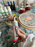 KINGXIAOJINGb7000胶水珠宝专用镶嵌玉器修复速干透明无痕针头戒指饰品珍珠耳环琥珀翡翠宝石吊坠强力胶粘 粘度15ml 珠宝胶【自带针头】 实拍图