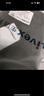 生活秀（Livex）瑜伽服长袖t恤V领运动显瘦速干上衣训练健身跑步女舞蹈服 星耀黑L 实拍图