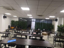QIASHENG恰声专业中小型会议室音响专用壁挂式音箱功放无线话筒组合家用KTV教学培训音响系统设备 两特价10吋 会议音响套装（无话筒） 实拍图