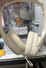 iKF King S 2.0【APP多档降噪】主动降噪头戴式耳机 金标无线蓝牙耳机带麦克风游戏fps电竞有线电脑 升级2.0青春版-柳芽青-Hires金标 标配  支持APP 实拍图