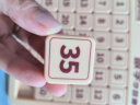 菲贝（feibei）儿童数字华容道6x6磁力版拼图早教益智智力玩具男孩女孩8-12岁 实拍图