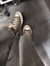 匡威（Converse）官方 1970S男女经典帆布鞋美拉德奶咖棕棕色A00753C A00753C 37.5 实拍图