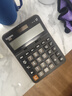 卡西欧（CASIO）DX-12B 商务计算器 大型机 黑色经典款 商用 实拍图