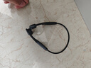 倾听者 【可帮下载】骨传导耳机 蓝牙无线运动耳机跑步自带内存MP3一体式不入耳插卡耳机华为苹果手机通 黑色【可插卡|蓝牙5.3|长续航】 标配无卡 实拍图