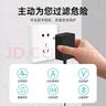 米瑞思 12V2A电源适配器电脑显示器电源线路由器机顶盒光猫监控摄像头DC充电器5.5*2.5/2.1mm圆口通用1A 实拍图