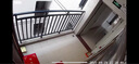 神眸 家门口楼道摄像头 免插电监控器 磁吸免打孔 无线wifi家用室内电池充电超长待机户外高清手机远程 实拍图