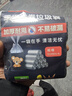 优家UPLUS无接缝毛绒发圈大肠头绳发绳皮筋扎头发5个奶咖色碎花 实拍图