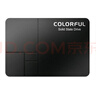 七彩虹（Colorful）SL300/SL500 SSD固态硬盘 SATA3.0接口台式笔记本固态 固态硬盘 SL500 512G【游戏加装推荐】 实拍图