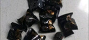 馨草纲目黑芝麻丸0蔗糖无糖精独立小包装健康零食 爆款产品 买85包送25包[今日下单再送10包] 实拍图