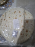 九仙粮源山东手工单饼烙馍全麦卷饼手抓饼传统粗粮烙饼健身即食早餐单饼 白面单饼 1斤 装 实拍图