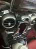 米将奔驰车载手机支架无线充电A级E300L/GLC260L/GLE导航支架汽车用品 奔驰专用【智能银色】 16-22款奔驰GLC/15-21款奔驰C级 实拍图