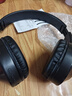 钻盾 蓝牙发光头戴式耳机蓝牙无线重低音耳麦音乐插卡折叠手机蓝牙通用 升级版【黑】5.3蓝牙 /HIFI音质 退换包邮-HIFI音质-超长续航 实拍图