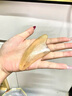 艾漫黄牛角刮痧板经络刷擀筋棒按摩提拉脸部面部眼部女头颈部四肢 珍贵牛角刮痧板【厚9mm】 实拍图