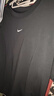 耐克(NIKE)春夏女短袖圆领T恤 运动休闲 紧身衣FV5509-010 黑XL 实拍图