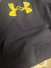 安德玛（Under Armour）男大童连帽宽松加绒卫衣运动男童卫衣244303166 藏青 170cm  实拍图