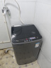 美的（Midea）波轮洗衣机全自动家用 MB55V36E 5.5公斤 宿舍租房 迷你洗衣机小型 随心洗 以旧换新 家电国家补贴 实拍图