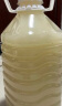 醉香袭桂花糯米酒鲜榨浊酒原浆纯米酒低度微醺甜型冬酿桂花酒酿5度 实拍图