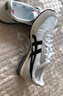Onitsuka Tiger鬼塚虎男女鞋休闲鞋子透气运动鞋减震慢跑鞋DUALIO 白色100 43.5 实拍图