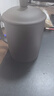 【采销推荐】宜兴紫砂杯手工个人带盖陶瓷茶杯大容量家用泡茶杯子 吉祥如意 550ml 1只 实拍图