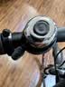 迪卡侬自行车配件车铃公路山地骑行VELO120大声音响亮易装卸 银色 实拍图