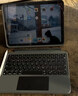 HOU iPad键盘保护套2025新款苹果平板键盘保护壳磁吸可拆分适用iPad11(A16)/Air7/6/Pro 11/13英寸 星曜黑 - 超全面多功能键盘保护套 10.9/11寸 -iPad11(A16)/10代 实拍图