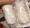 蓓安适一次性内裤女士纯棉旅行卫生免洗短裤独立包装女白五条装M码 实拍图