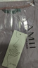 AMII法式复古a字连衣裙女年夏季新款赫本风显瘦圆领修身裙子 灰紫 （建议拍大一码） 155/80A/S 实拍图