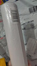富居3D立体墙纸自粘保暖防污翻新墙贴加厚铝箔底强遮盖 50cm*2.8米 白 实拍图