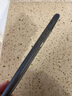 今舞 适用苹果7手机壳se2/3超薄磨砂iphone8plus保护套全包硬壳女男款商务PP半透明外壳 苹果7/8/SE2/SE3-4.7寸通用-透明黑 实拍图