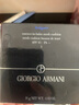阿玛尼（ARMANI）造型紧颜轻垫精华粉底液蓝气垫遮瑕持妆水润#3 14g暖调白皙 实拍图