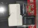 闪迪（SanDisk）256GB TF(MicroSD)内存卡 4K极速金卡A2 V30 U3行车记录仪 运动相机无人机 监控存储卡 读190MB/s 实拍图