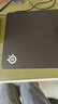 赛睿(SteelSeries)QcK Hard Pad 320*270*3mm 专业游戏鼠标垫 电竞鼠标垫  树脂鼠标垫 可水洗 硬质版 实拍图