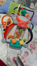 汇乐玩具（HUILE TOYS）六面体宝宝玩具游戏桌婴幼儿童早多面体男女孩生日礼物 快乐小天地电池版 实拍图