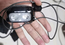 奈特科尔（NITECORE） NU25 三光源聚泛光USB-C充电式轻量头灯户外工作夜钓骑行跑步灯 NU25 UL【细头灯带】 实拍图