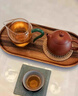贡苑红茶 武夷山正山小种特级500g 茶叶小袋礼盒装自己喝送长辈 实拍图