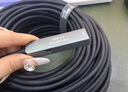 秋叶原光纤USB3.1公对母延长线【兼容USB2.0】发烧级高速数据连接打印机监控视频摄像头加长线20米QS587 实拍图