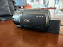 索尼（SONY）FDR-AX45A 4K高清数码摄像机 dv录像机直播旅游婚庆便携式摄影机  实拍图
