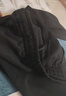阿迪达斯 （adidas）男裤户外运动裤潮流跑步训练舒适休闲裤子 黑色 2XL 实拍图