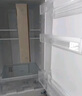容声222升小冰箱三开门多门家用小型风冷无霜节能电脑控温 宿舍租房电冰箱BCD-222WD12NY 国家补贴20% 实拍图