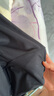 耐克（NIKE）女健身裤 春秋紧身瑜伽裤 弹力贴身 FN3233-010 黑 S 实拍图
