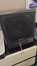 山水（SANSUI） 60C家用蓝牙音响家庭环绕影院电视重低音炮K歌套装客厅影响唱歌多媒体台式电脑音箱 60C升级加高版 +有线话筒一只 实拍图